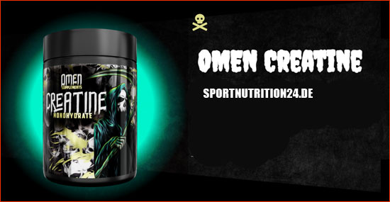 omen supplements creatine monohydrate